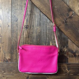 MARC By MARC JACOBS Leather Crossbody Bag